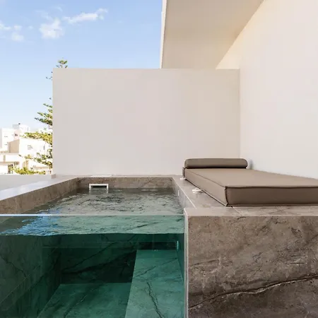 Ethereal White & - Adults Only Hotel