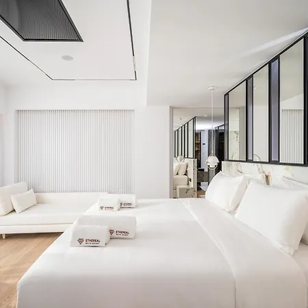 Отель Ethereal White & - Adults Only 5*