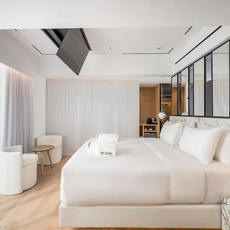 Ethereal White & - Adults Only Hotel Heraklion (Crete)