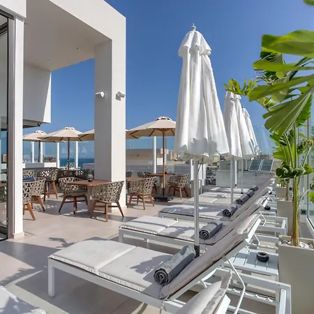 Ethereal White & - Adults Only Hotel Heraklion (Crete)