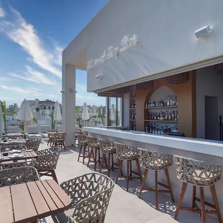 Ethereal White & - Adults Only Hotel 5*