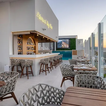 Hotel Ethereal White & - Adults Only 5*