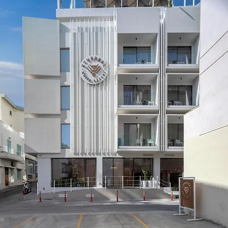Ethereal White & - Adults Only Hotel Heraklion (Crete)