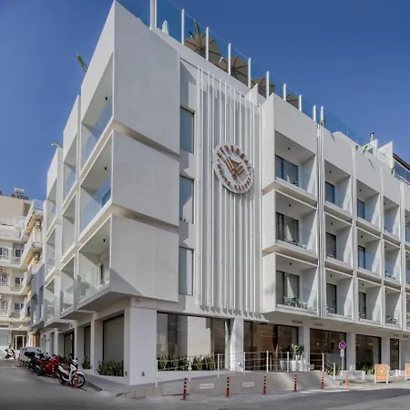 Hotel Ethereal White & - Adults Only Heraklion (Crete)