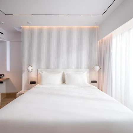 Ethereal White & - Adults Only 5* Heraklion (Crete)