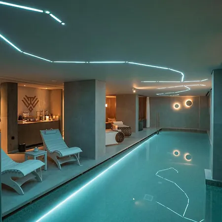 Отель Ethereal White & - Adults Only 5*